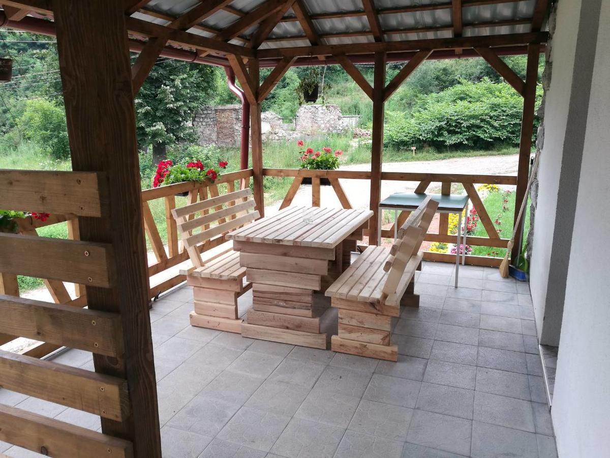 Apartmani Gmitrovic Rtanj Luaran gambar