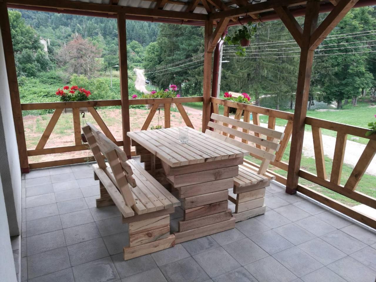 Apartmani Gmitrovic Rtanj Luaran gambar
