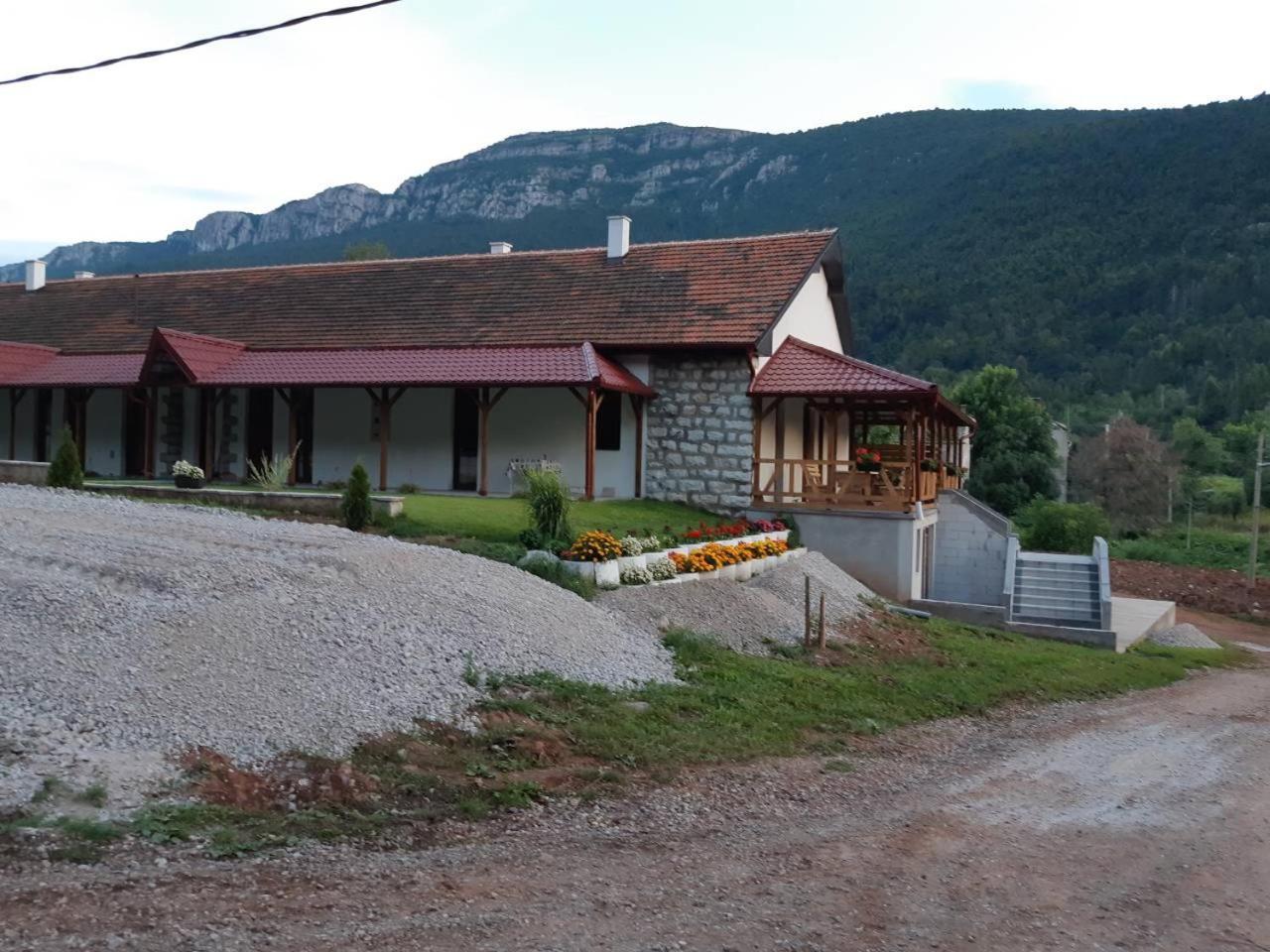 Apartmani Gmitrovic Rtanj Luaran gambar