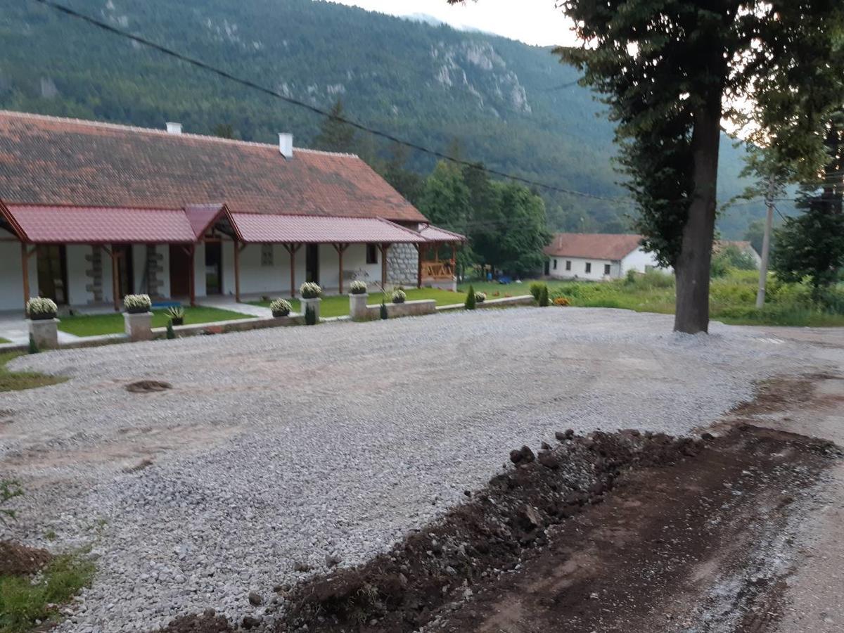 Apartmani Gmitrovic Rtanj Luaran gambar