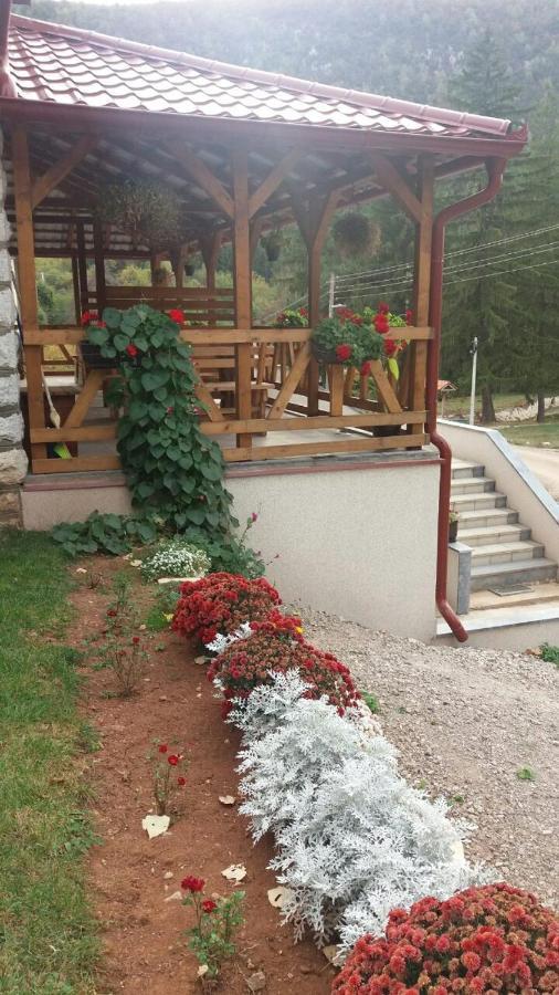 Apartmani Gmitrovic Rtanj Luaran gambar